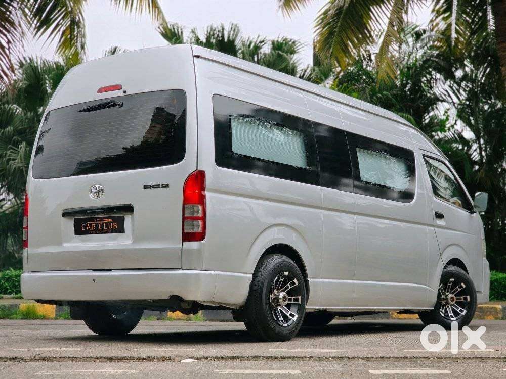 Toyota Hiace 2.8 Gl, 2013, Diesel
