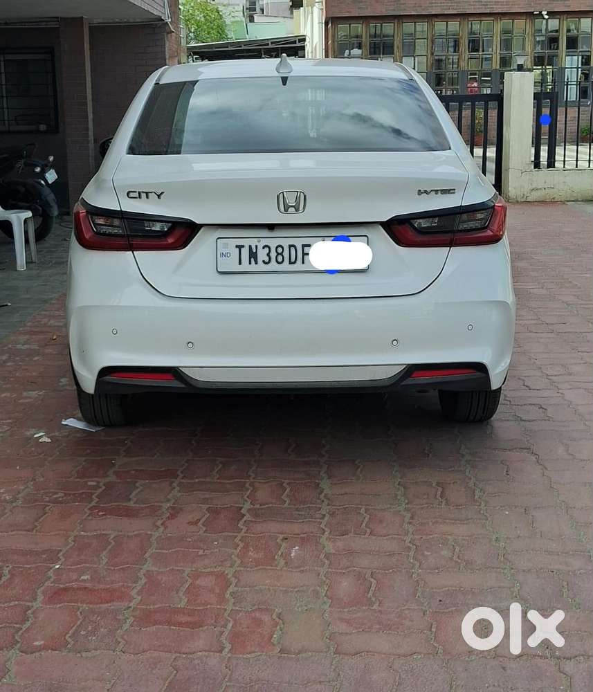 Honda City V Petrol Cvt, 2023, Petrol