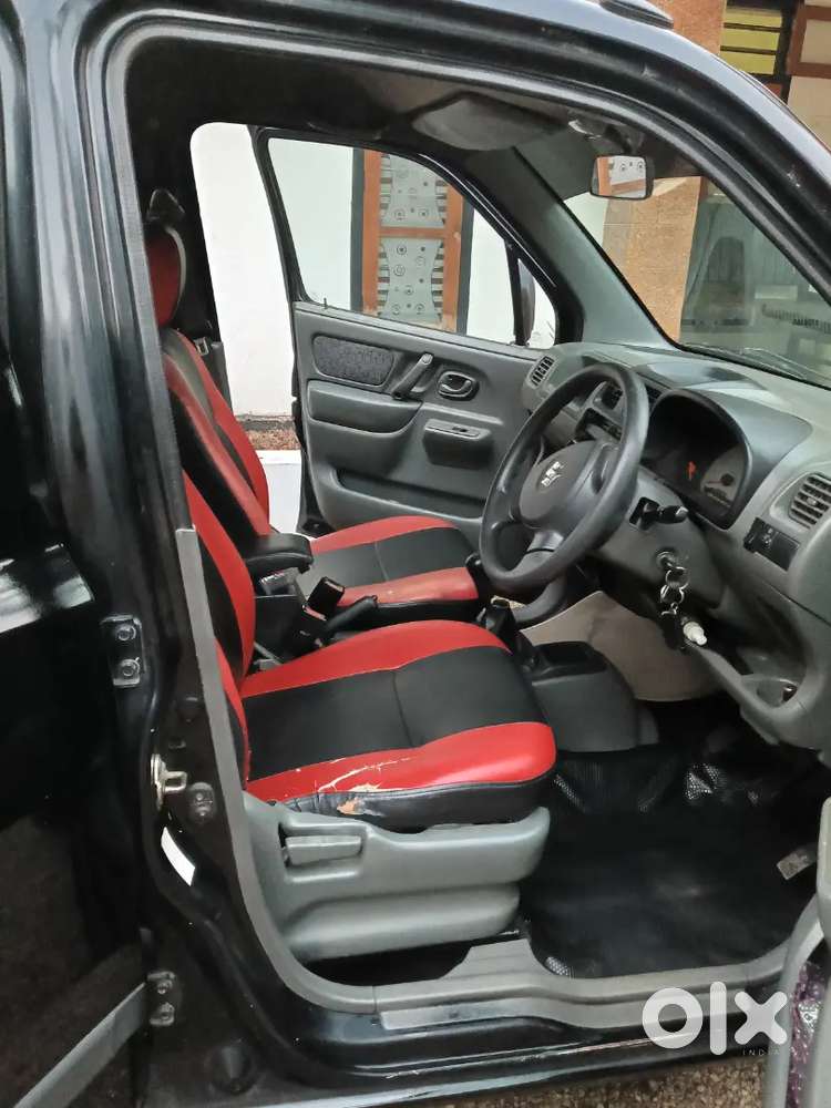 Maruti Suzuki Wagon R 2005