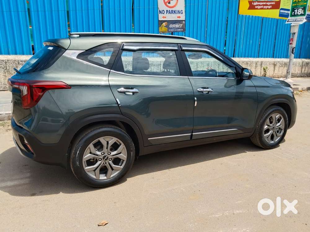 Kia Seltos Htx G, 2023, Petrol