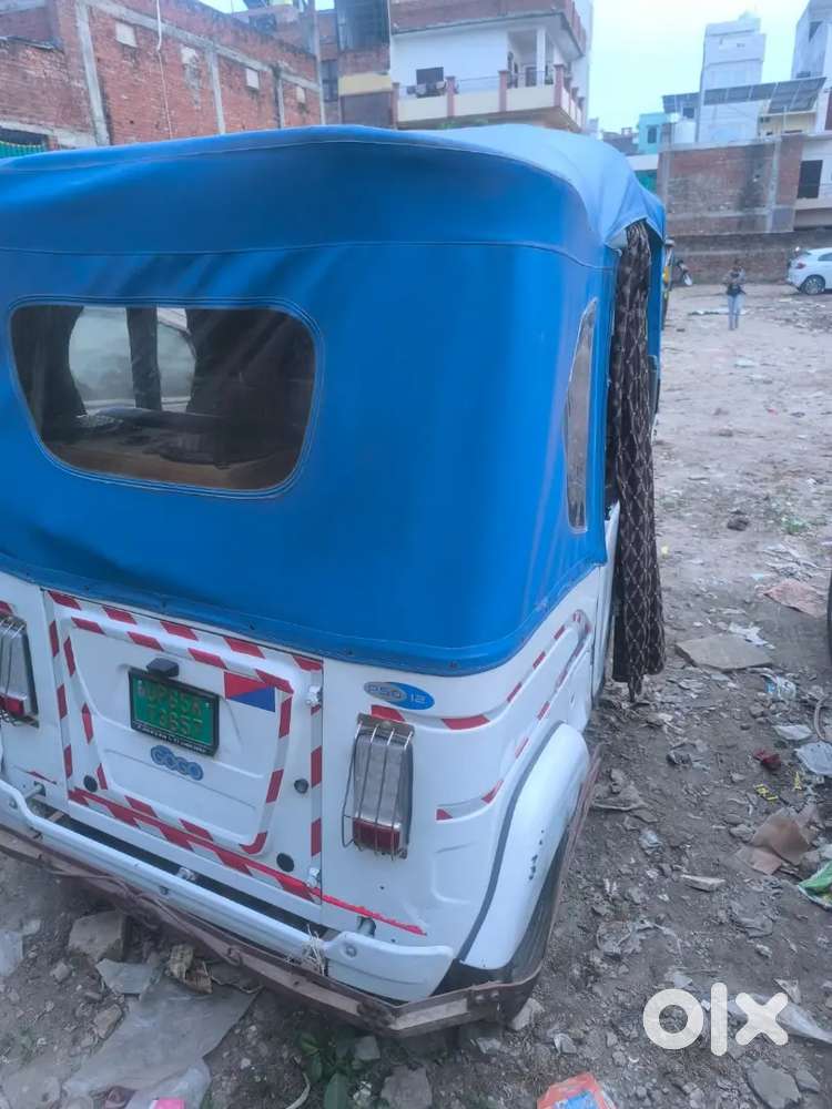 Bajaj Auto Gogo