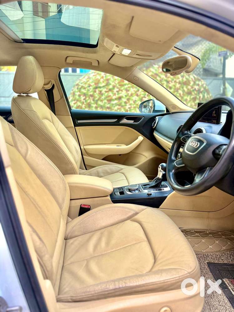 Audi A3 2.0 35 Tdi Premium + Sunroof, 2014, Diesel