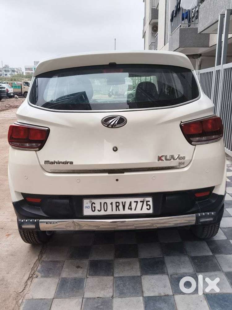 Mahindra Kuv 100 Mfalcon D75 K4 Plus 5str, 2016, Diesel