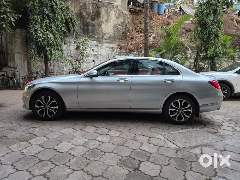 Mercedes-benz C-class 2015 Petrol Avantgarde