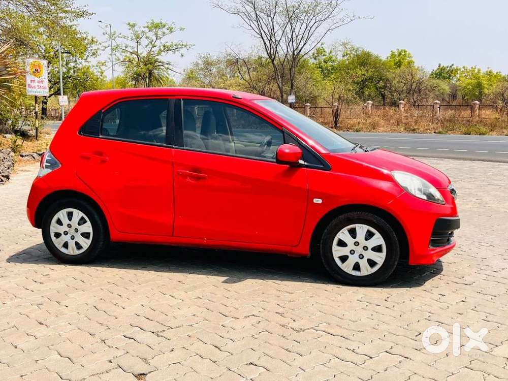 Honda Brio 2011-2013 S Mt, 2012, Petrol