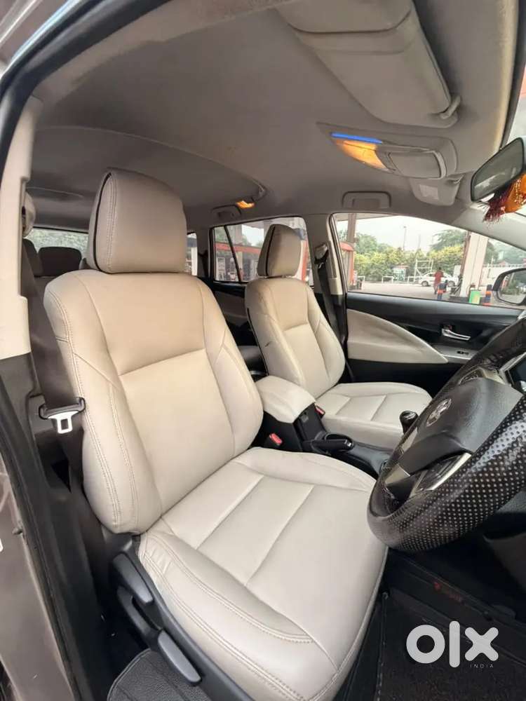 Toyota Innova Crysta 2017 Diesel Manual