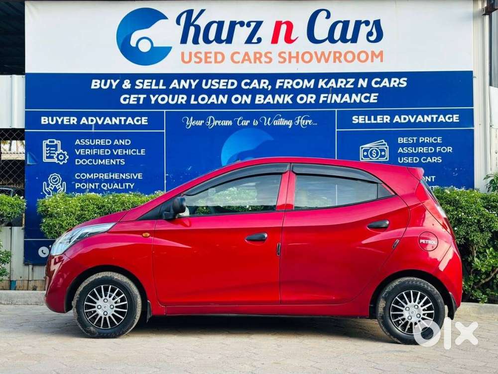 Hyundai Eon Era +, 2016, Petrol