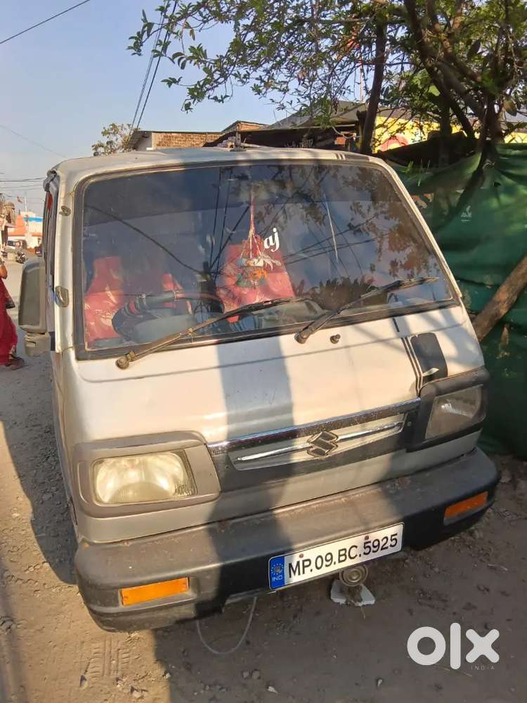 Maruti Suzuki Omni 2012