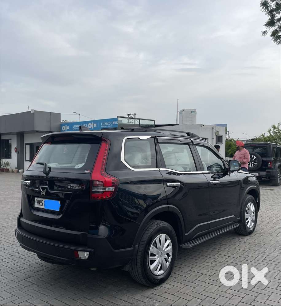 Mahindra Scorpio-n 2.2 Z4 Diesel Mt 7 Str, 2025, Diesel