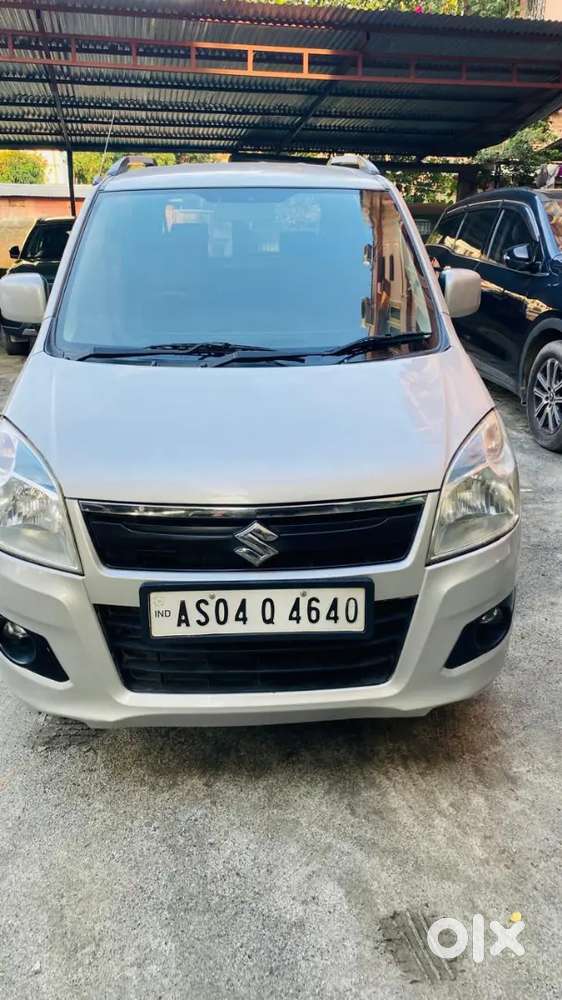 Maruti Suzuki Wagon R 2016 Petrol 40000 Km Driven