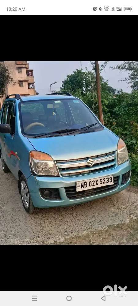 Maruti Suzuki Wagon R 2007