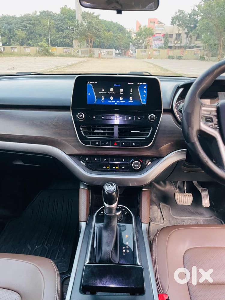 Tata Harrier Xza, 2022, Diesel