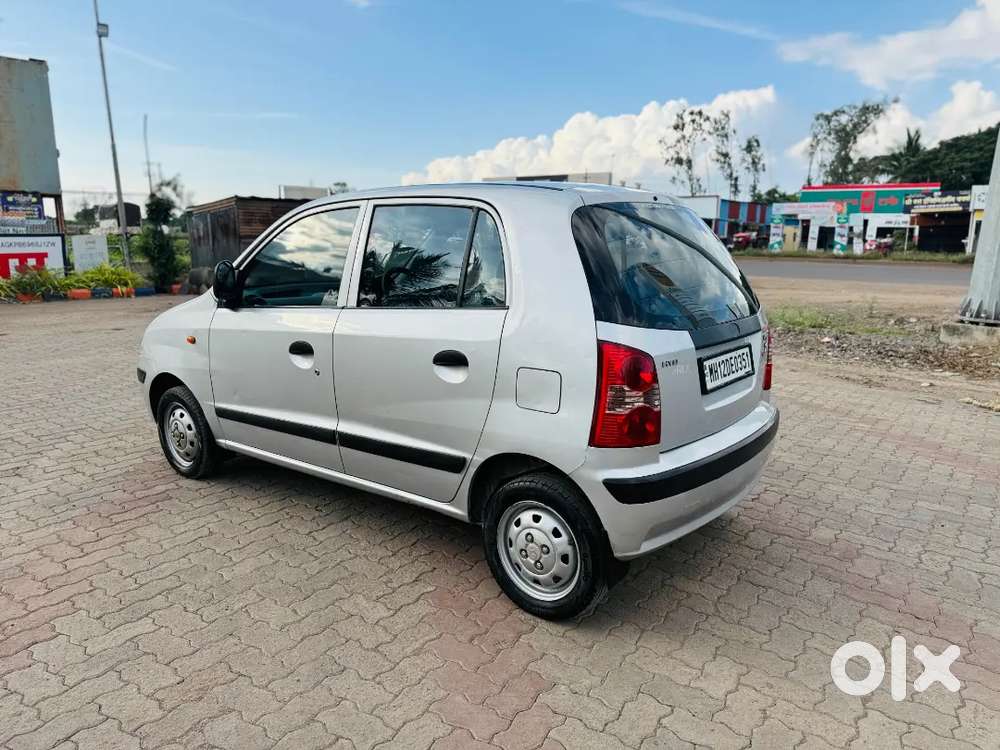 Hyundai Santro Xing 2006 Km Driven