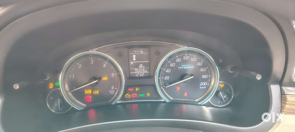 Maruti Suzuki Ciaz 1.3 Zeta, 2018, Diesel