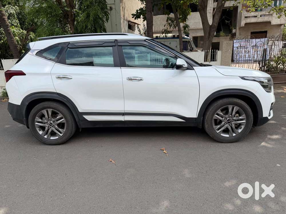 Kia Seltos Htx Plus At D, 2019, Diesel
