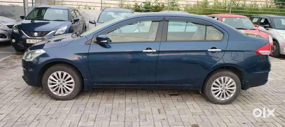 Maruti Suzuki Ciaz Zeta, 2018, Petrol
