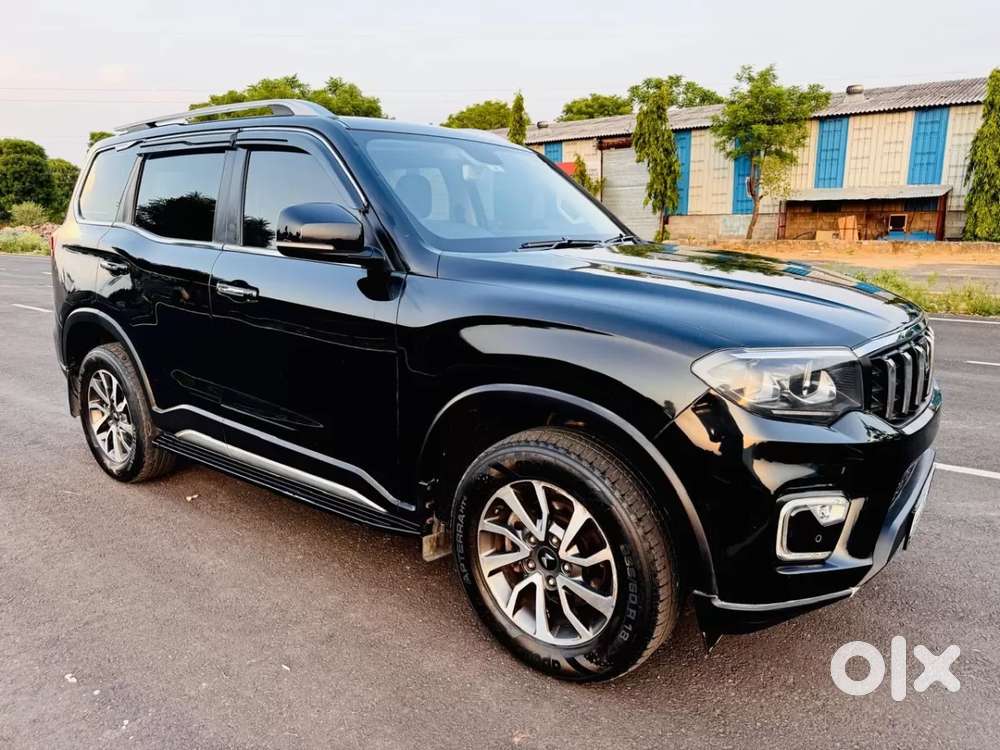 Mahindra Scorpio N Z8 L Diesel At 2wd 6 Str, 2023, Diesel