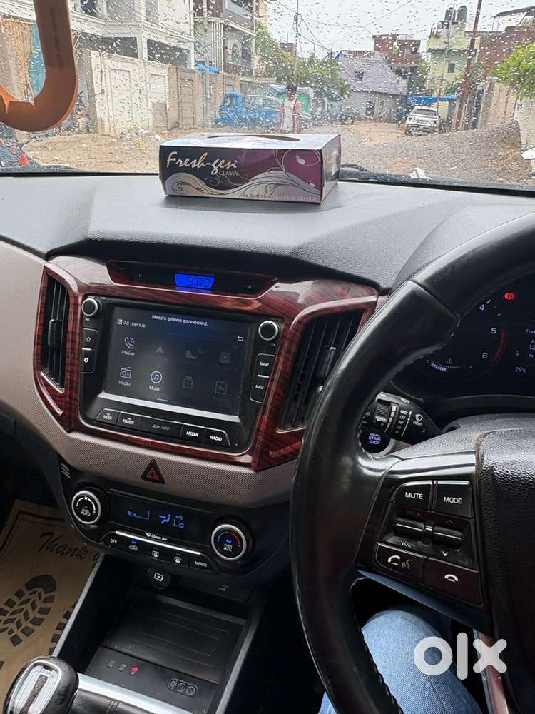 Hyundai Creta Diesel 2019