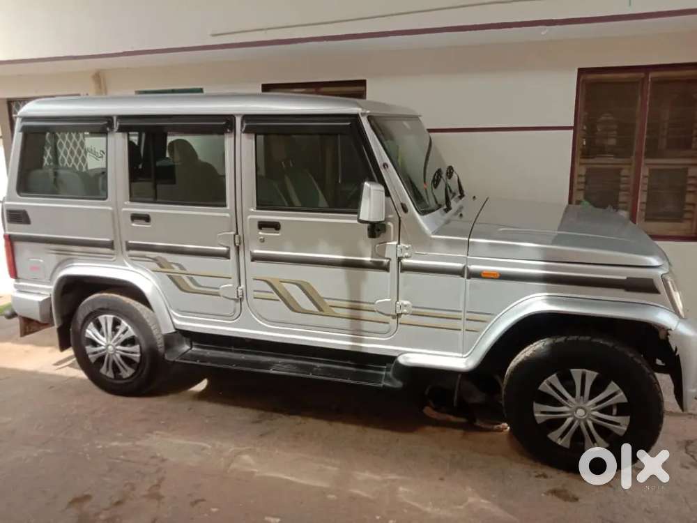 Mahindra Be 6 Diesel 2020 Car
