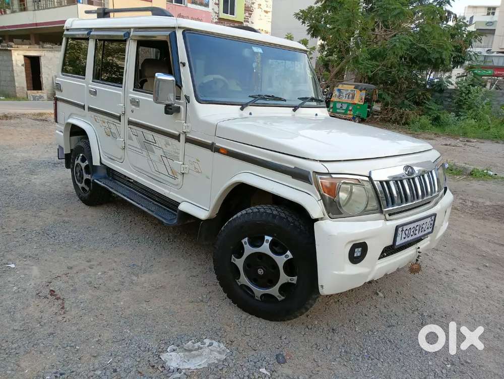 Mahindra Bolero 2019 Diesel Well Maintained