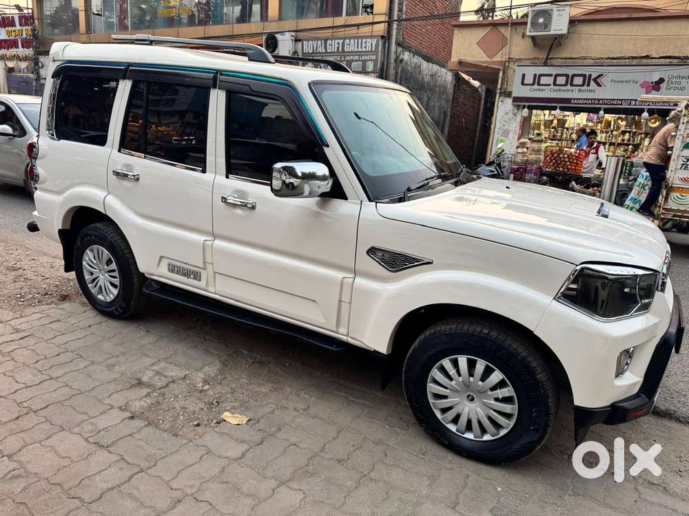 Mahindra Scorpio S3, 2019, Diesel