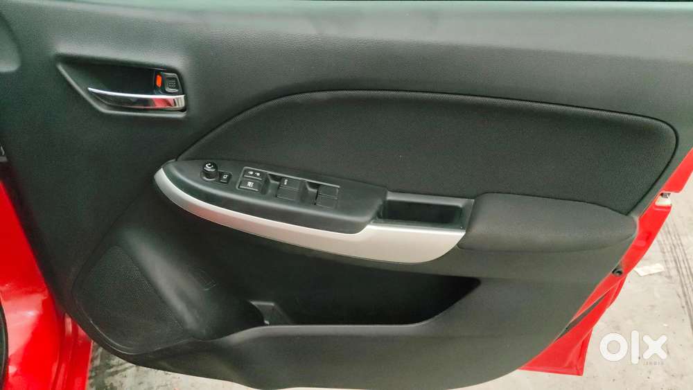 Maruti Suzuki Baleno 1.2 Cvt Alpha, 2017, Petrol