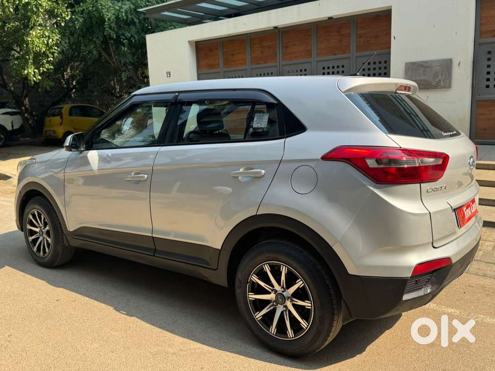 Hyundai Creta 1.4 Crdi S Plus, 2017, Diesel