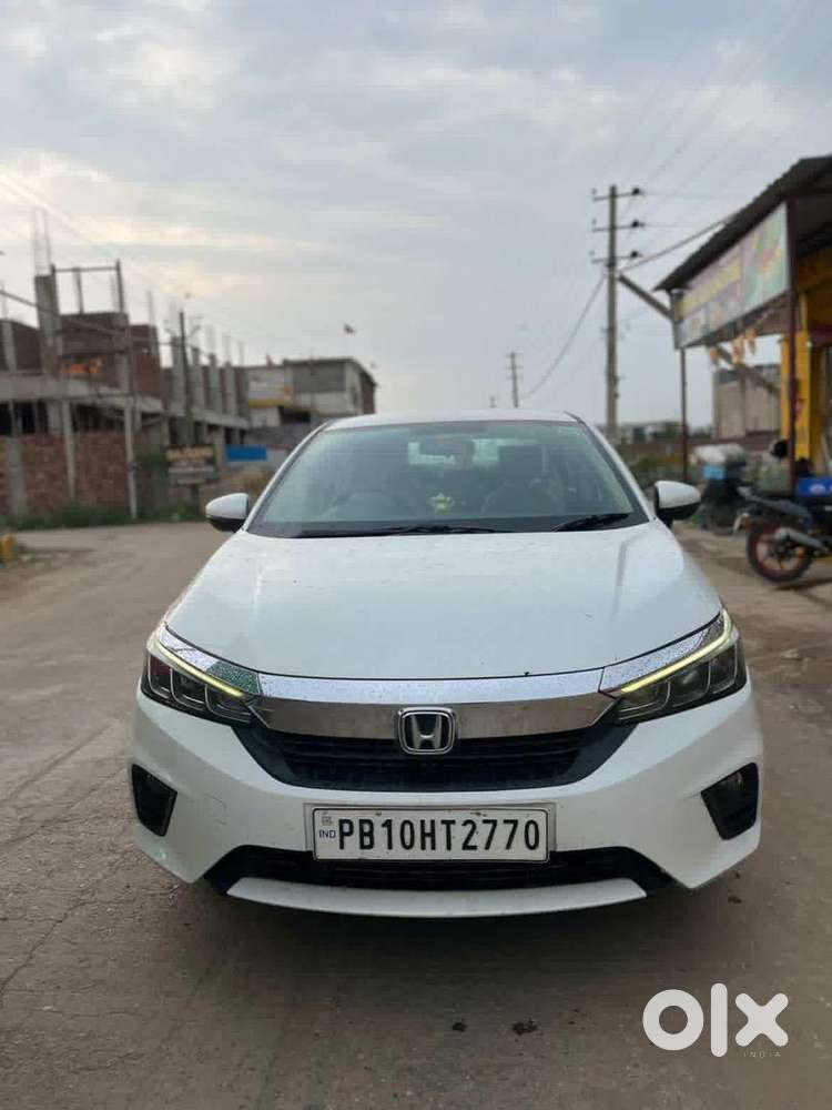Honda City 2022 Diesel Well Maintained