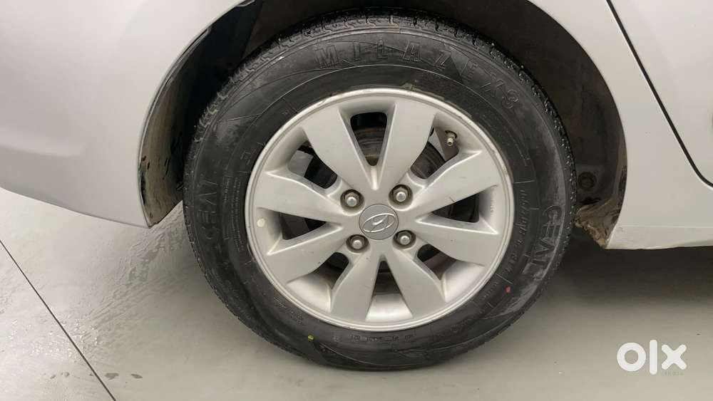 Hyundai Xcent 1.2 Vtvt Sx, 2014, Petrol