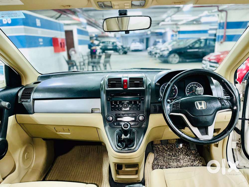 Honda Cr-v 2007-2012 Rvi Mt, 2010, Petrol