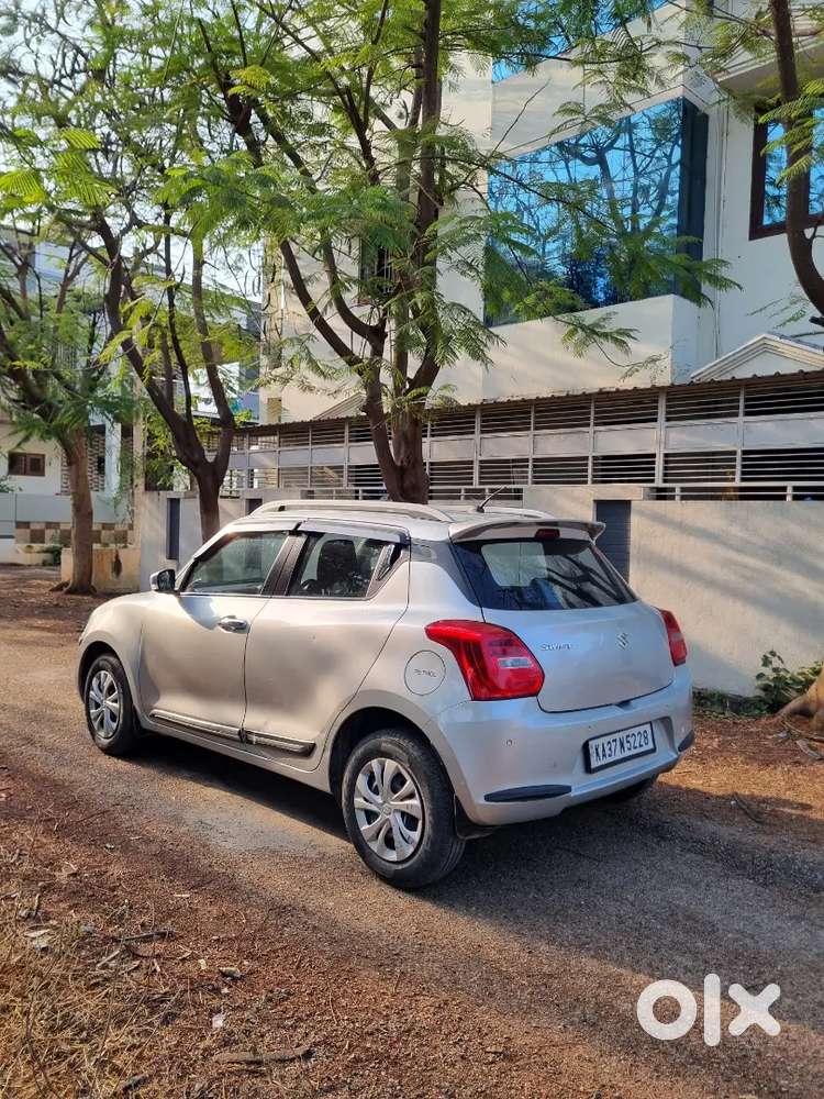 Maruti Suzuki Swift 2021 Petrol 49000 Km Driven