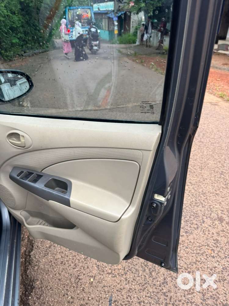 Toyota Etios Gd 2015 Re