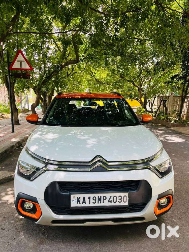 Citroen C3 Facelift, 2024, Petrol