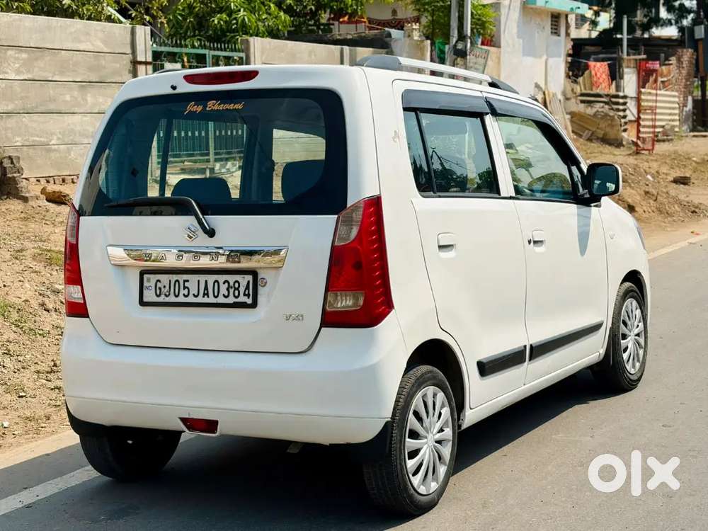 Maruti Suzuki Wagon R 2012