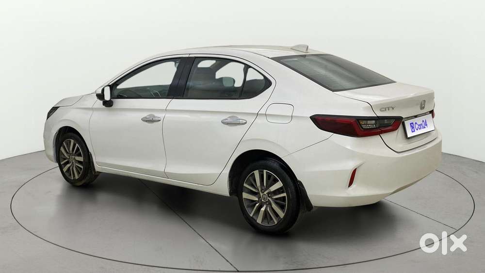 Honda City I-vtec Cvt Zx, 2020, Petrol