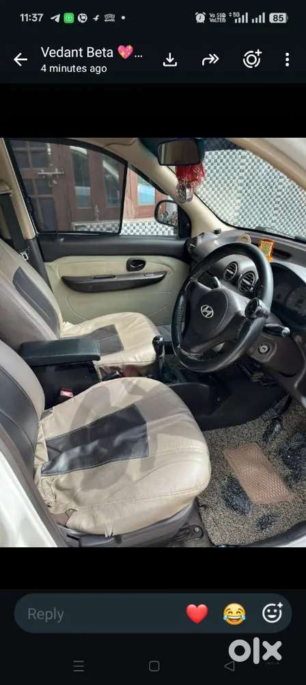 Hyundai Santro Xing Gl 2013