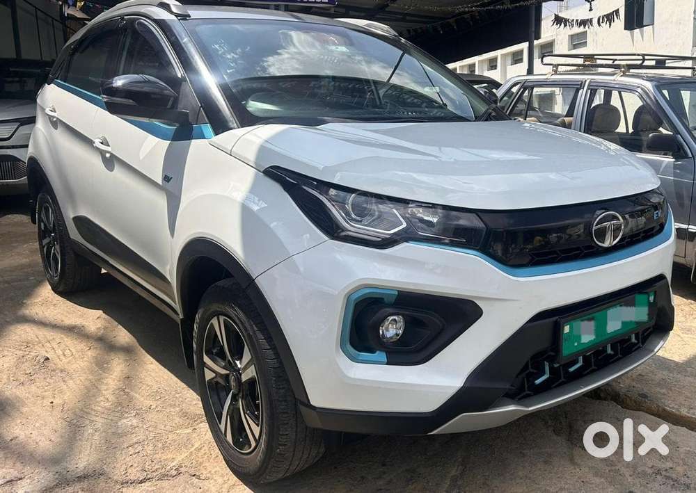 Tata Nexon Ev Max, 2022, Electric