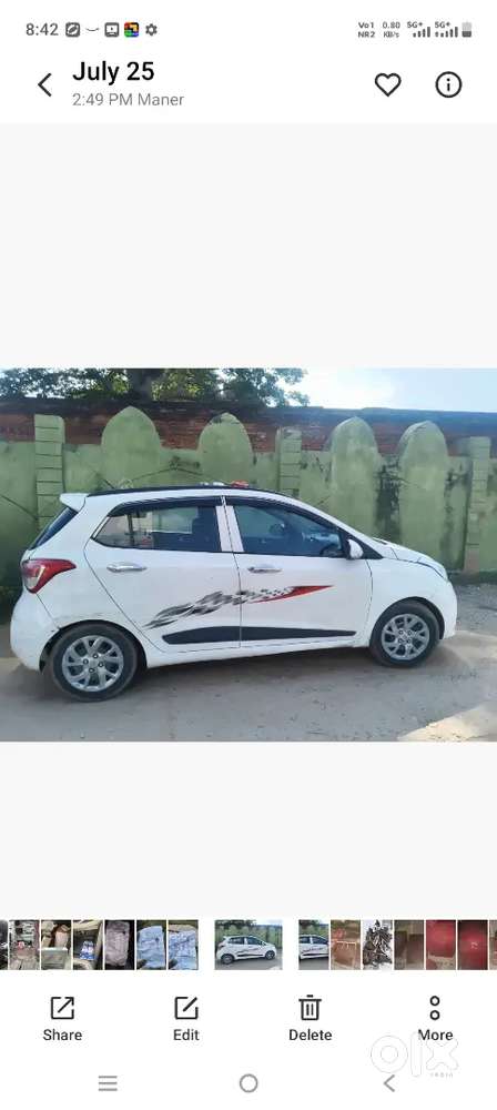 Hyundai Grand I10 2018