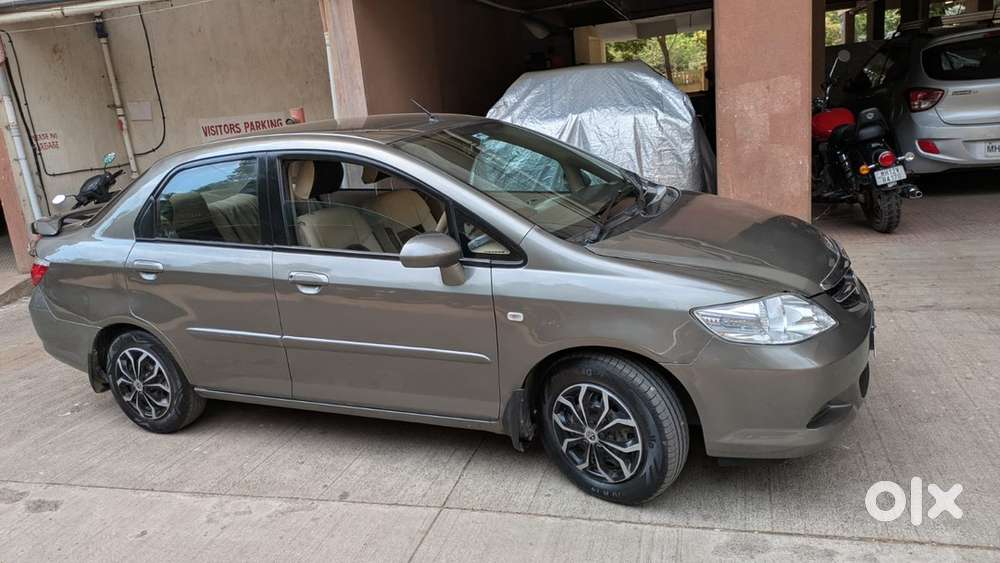 Honda City Zx Petrol Manual 2006
