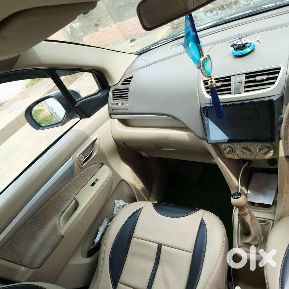 Maruti Ertiga Vdi 2013