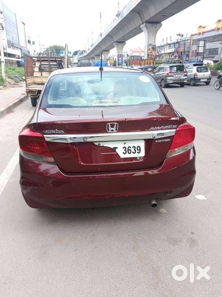 Honda Amaze Vx I-dtec, 2013, Diesel