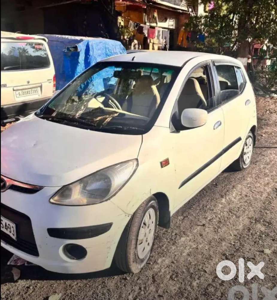 Hyundai I10 2010 Cng & Hybrids 94000 Km Driven