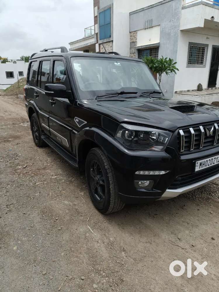 Mahindra Scorpio Diesel 2015