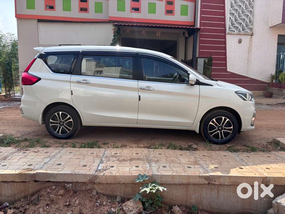 Maruti Suzuki Ertiga 2022 Petrol