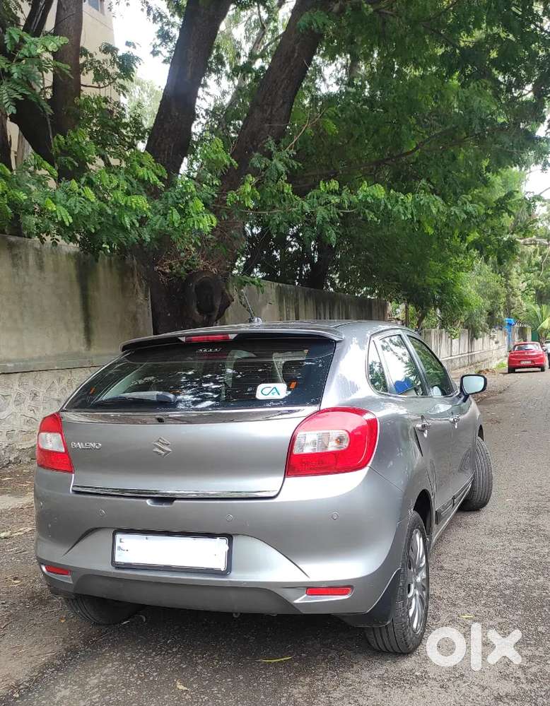 Baleno 2016 (p) Zeta Well Maintained