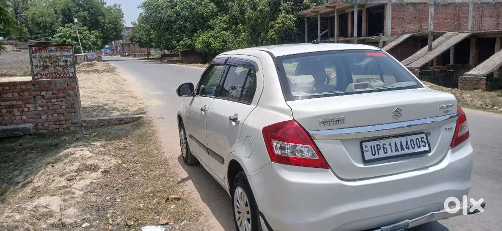 Swift Dzire Vdi Diesel 2016