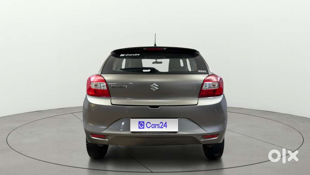 Maruti Suzuki Baleno Delta, 2020, Petrol