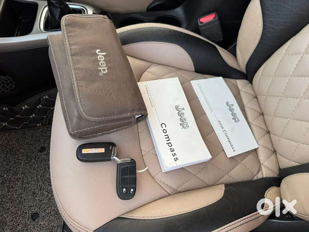 Jeep Compass 2017 Diesel