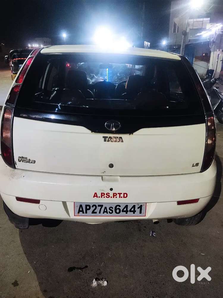 Tata Vista Tech Diesel 2013