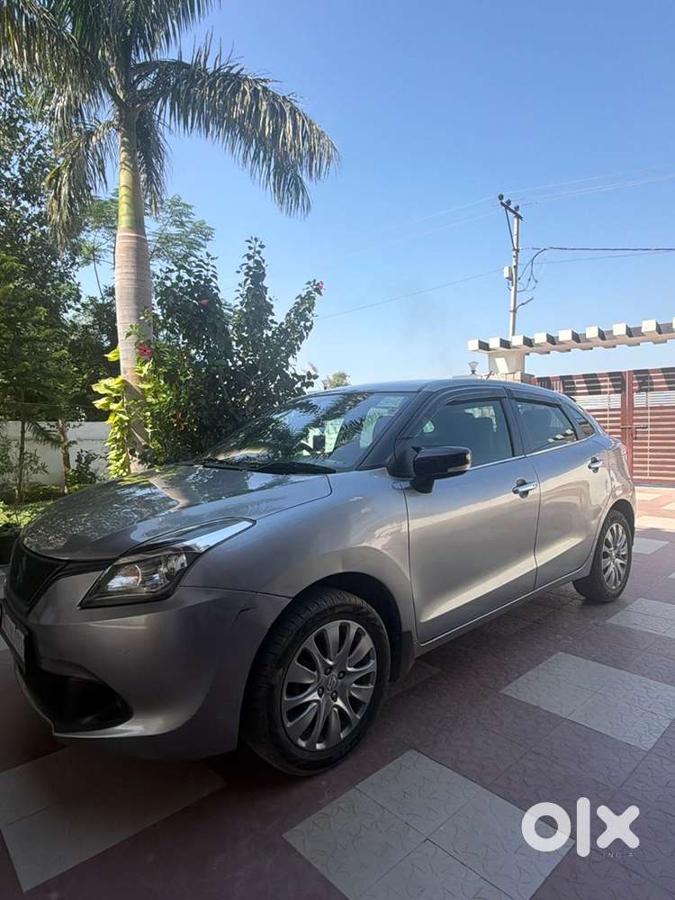 Maruti Baleno Petrol 2016
